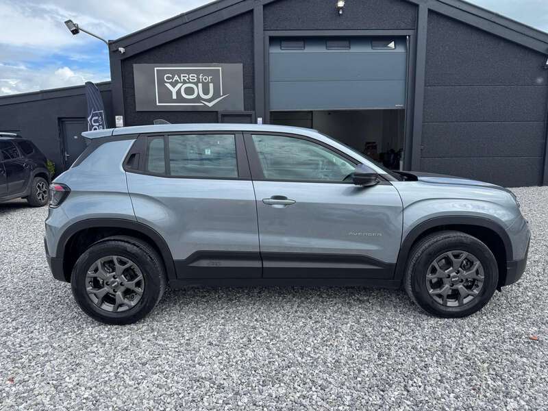 Jeep Avenger