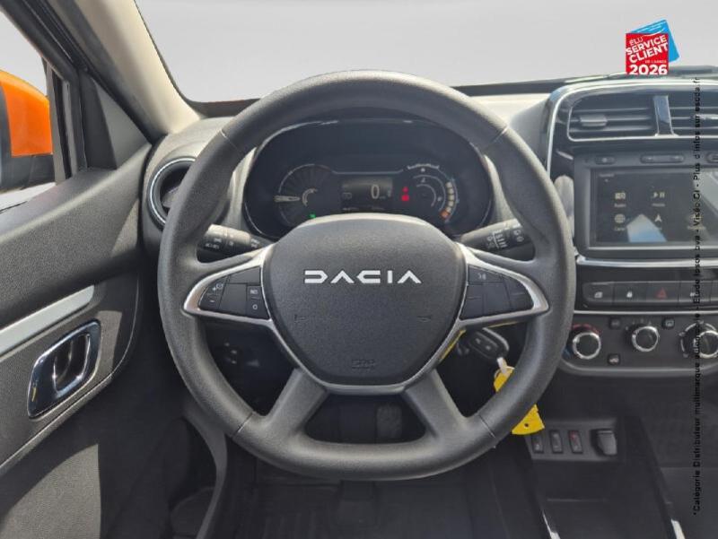 Dacia Spring