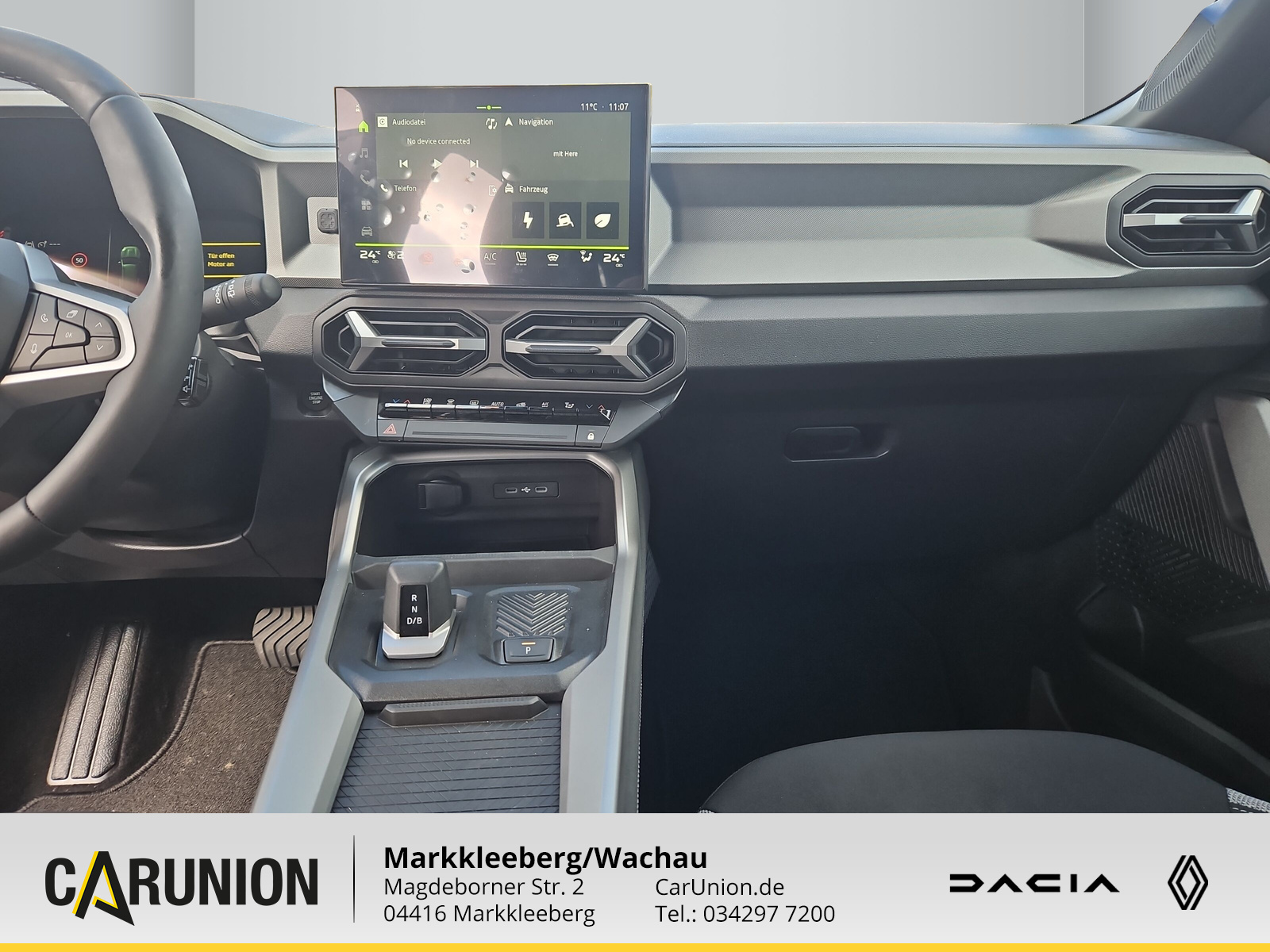 Dacia Bigster – Bild 9
