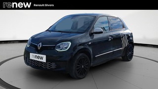 TWINGO E-TECH ELECTRIQUE