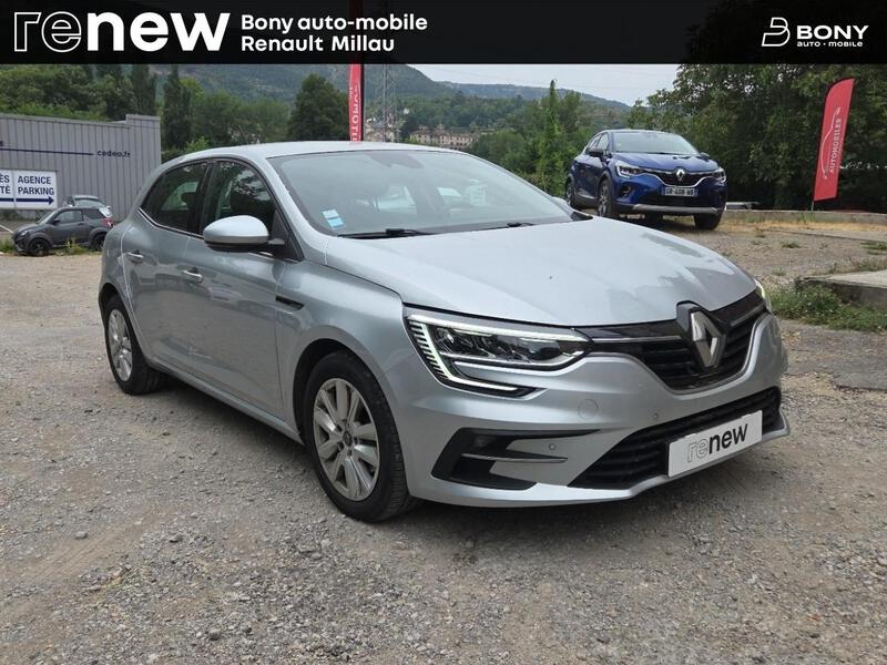 Renault Megane IV Berline