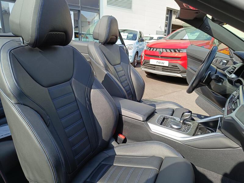 BMW Serie 4 Cabriolet G23
