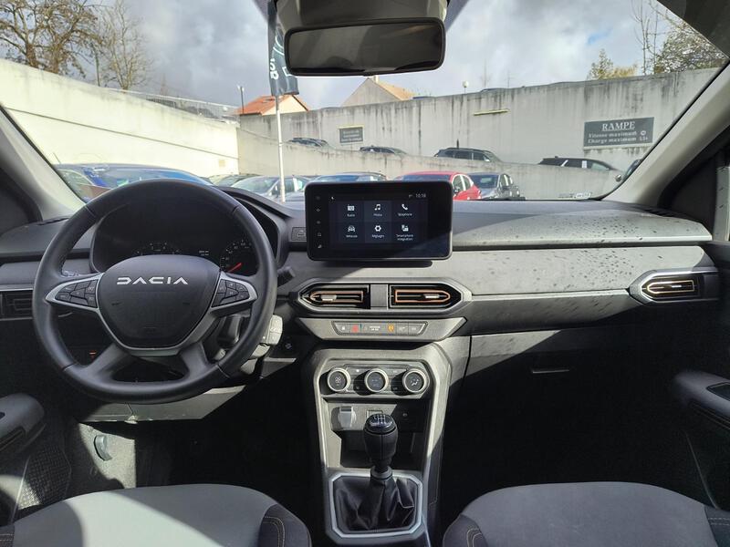 Dacia Sandero
