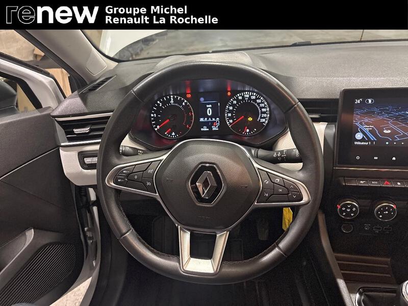 Renault Clio V