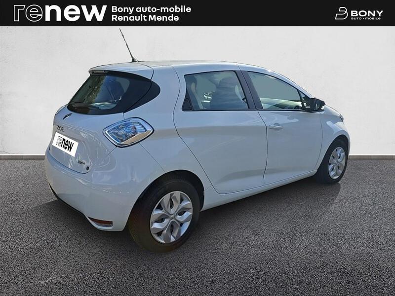 Renault ZOE E-Tech Electrique