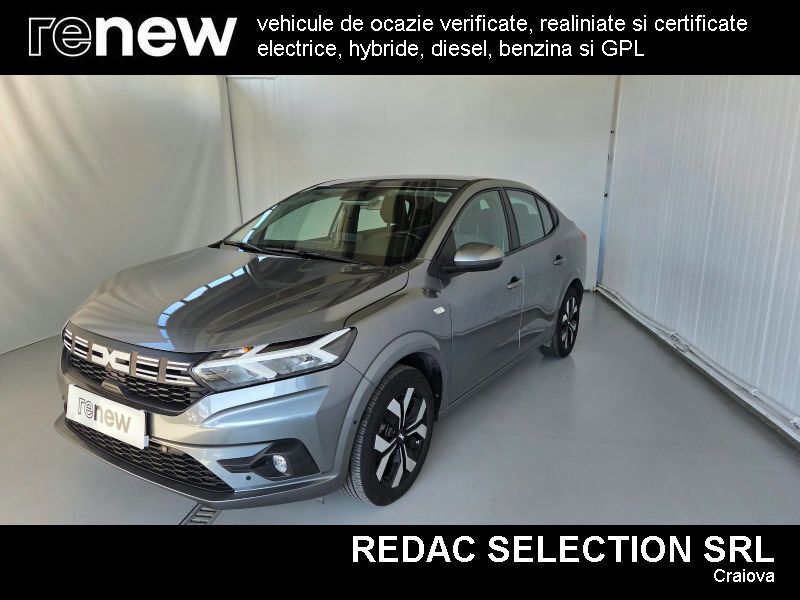 DACIA Logan 2024 — imagine 50