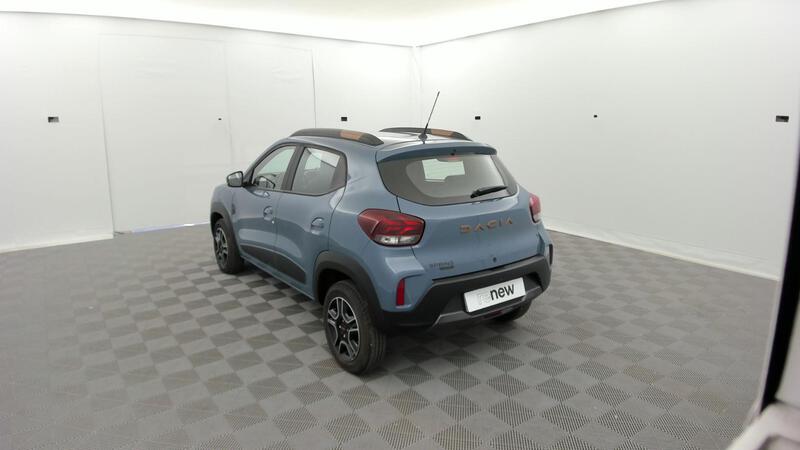 Dacia Spring