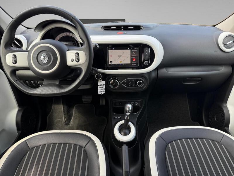 Renault Twingo E-Tech Electrique