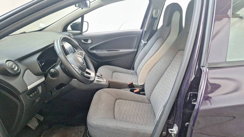 Renault ZOE E-Tech Electrique