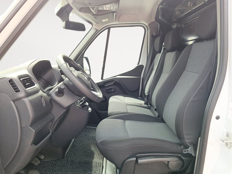 Renault Master Furgón