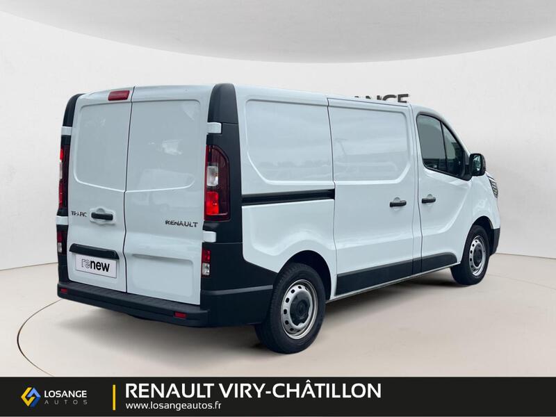 Renault Trafic Fourgon