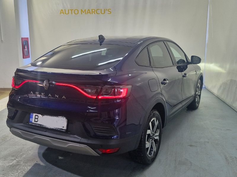 RENAULT Arkana 2024 — imagine 27