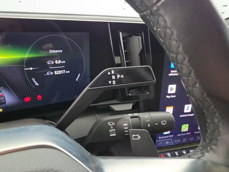 Renault Megane E-Tech Electrique