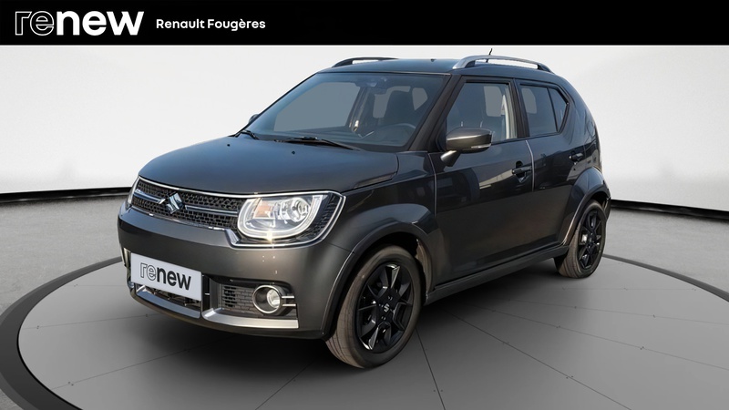 Suzuki Ignis