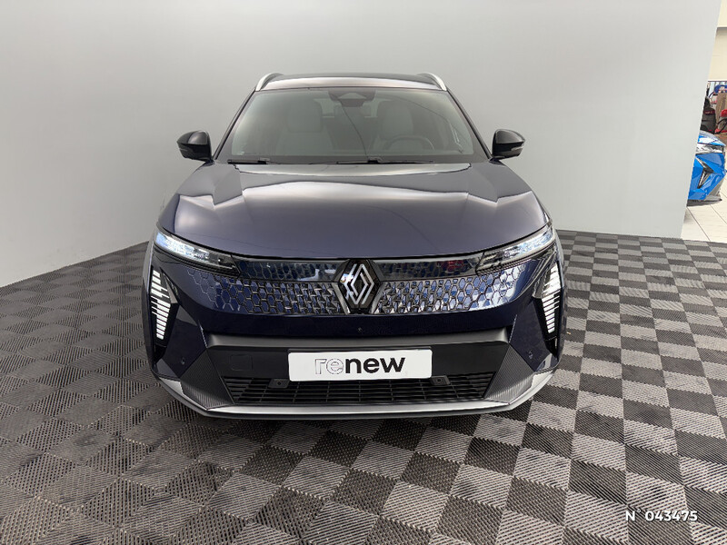 Renault Scenic E-Tech Electrique