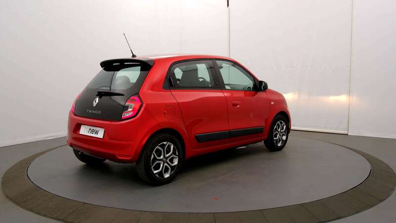 Renault Twingo III