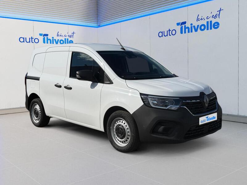 Renault Kangoo VAN Plancher Cabine