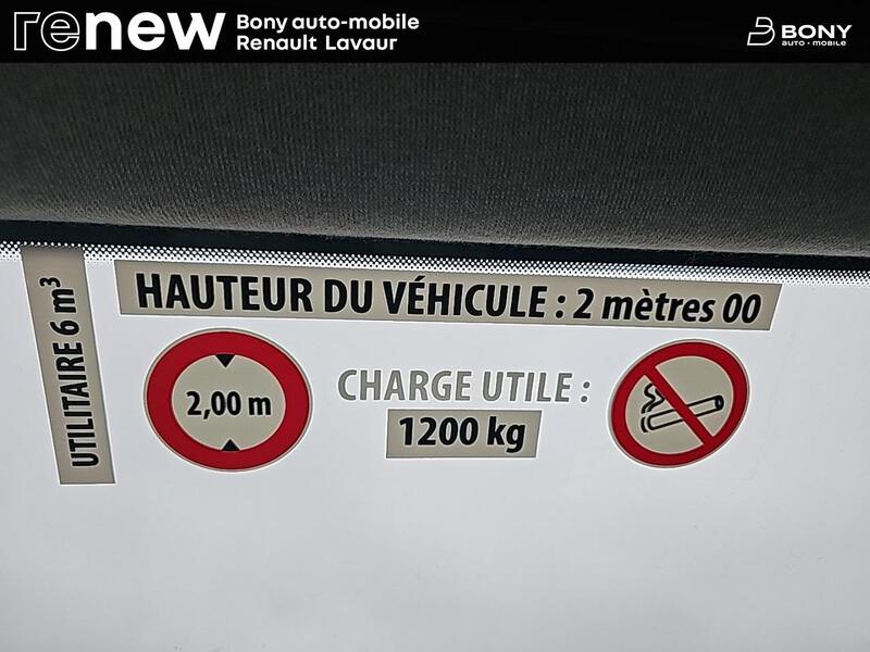 Renault Trafic Fourgon