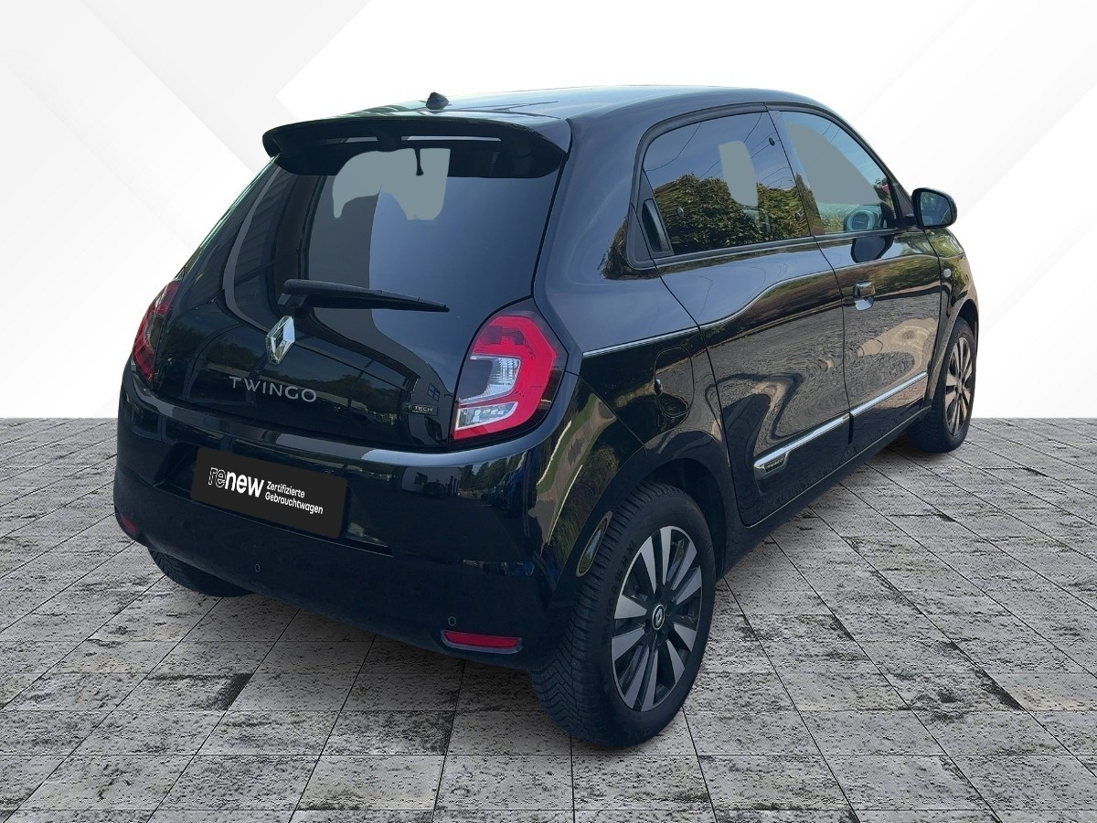 Renault Twingo – Bild 4