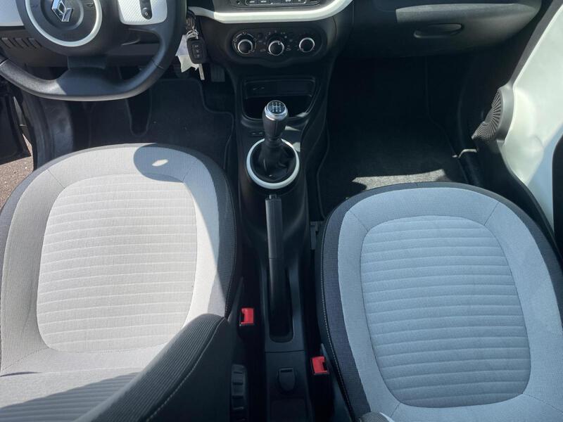 Renault Twingo III