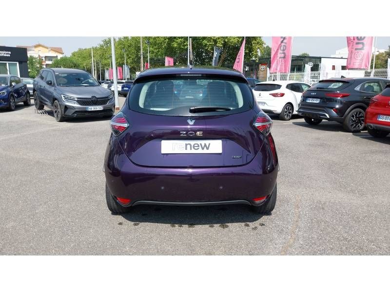 Renault ZOE E-Tech Electrique