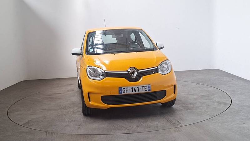 Renault Twingo III