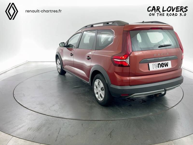 Dacia Jogger