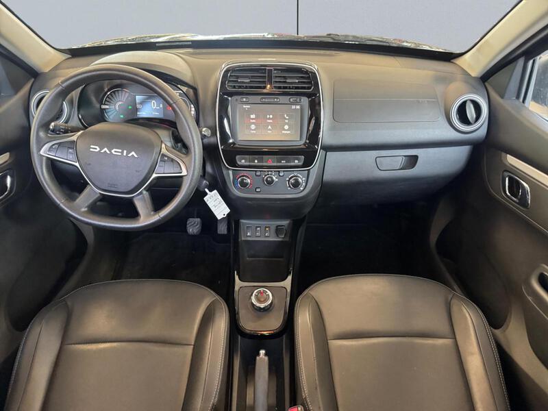 Dacia Spring