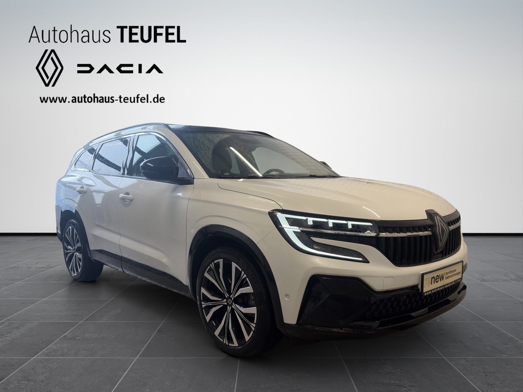 Renault Espace – Bild 8