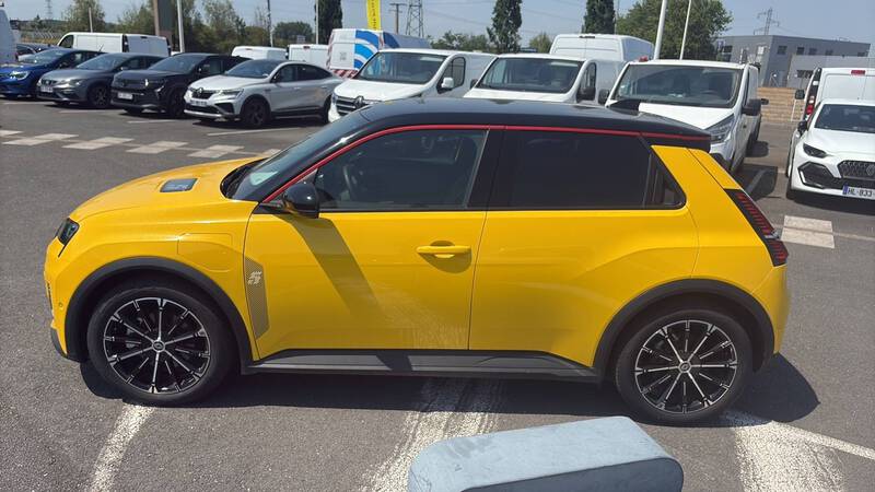 Renault R5 E-Tech Electrique