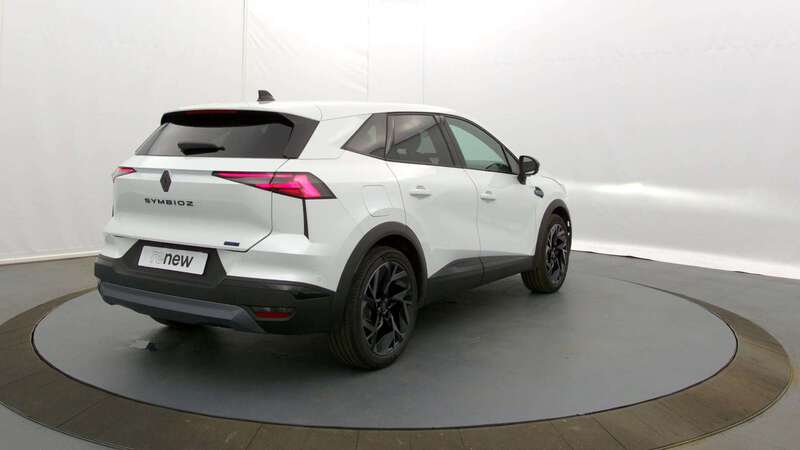 Renault Symbioz