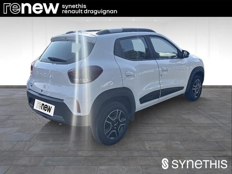 Dacia Spring