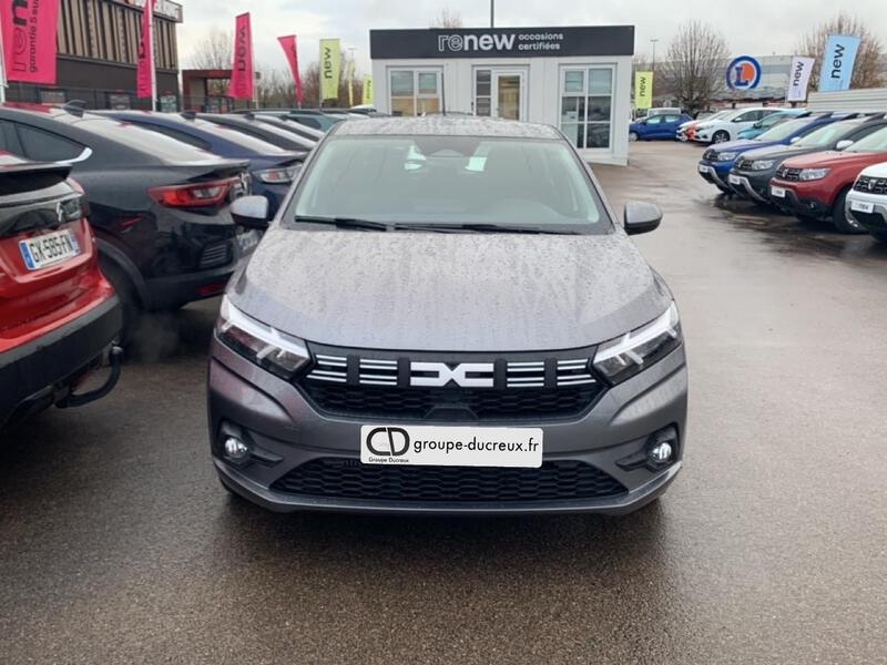 Dacia Sandero