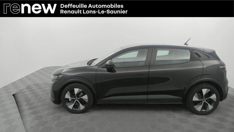 Renault Megane E-Tech Electrique