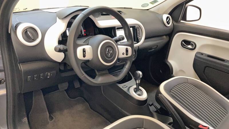 Renault Twingo E-Tech Electrique