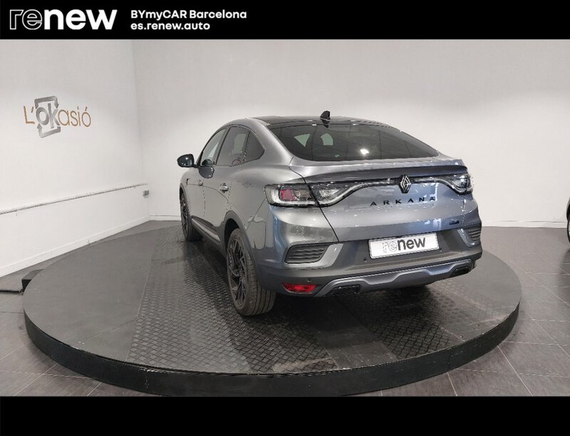 Renault Arkana