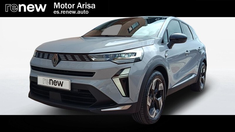 Renault Symbioz