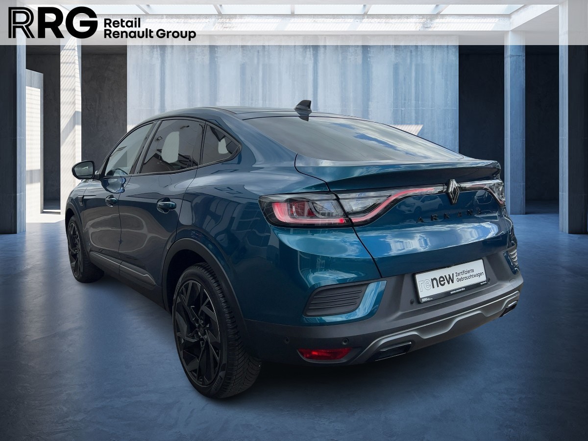 Renault Arkana – Bild 4