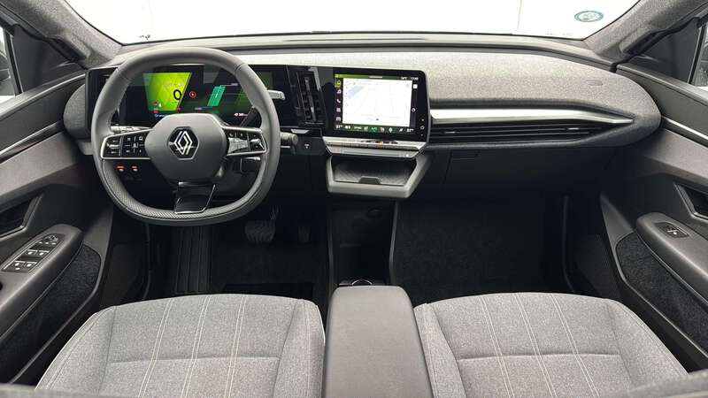 Renault Scenic E-Tech Electrique