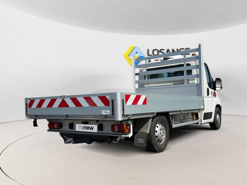 Citroen Jumper Chassis Cabine