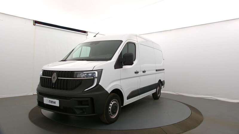 Renault Master Fourgon