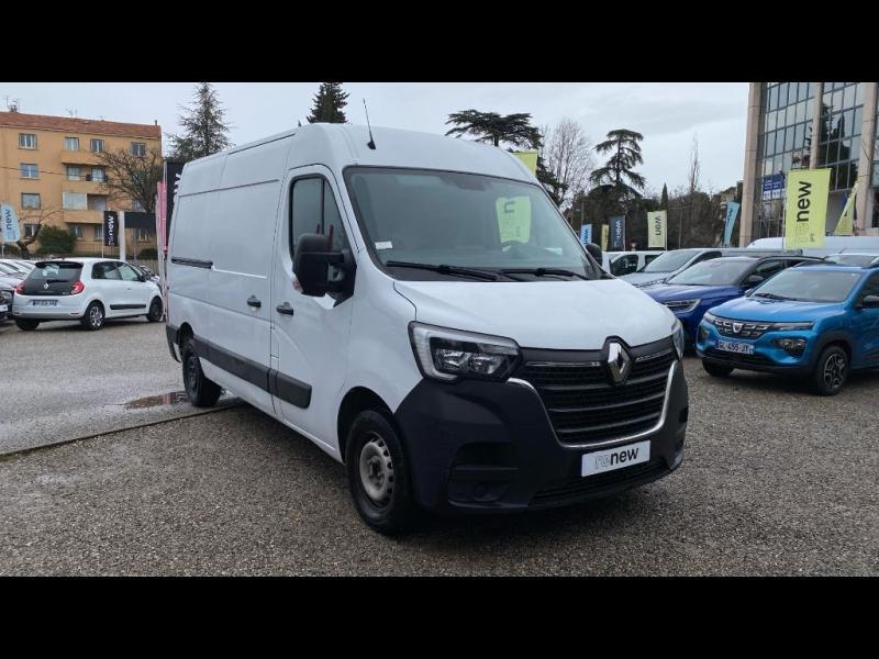 Renault Master Fourgon