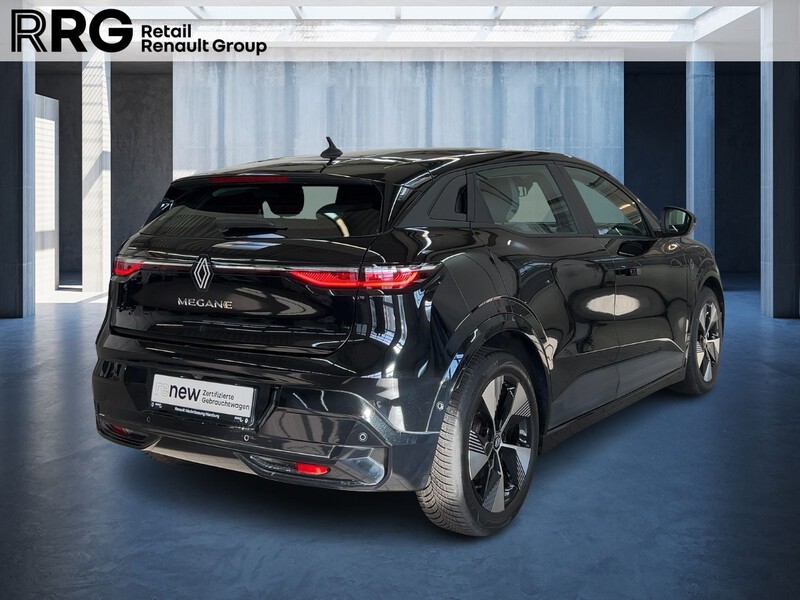 Renault Megane E-Tech