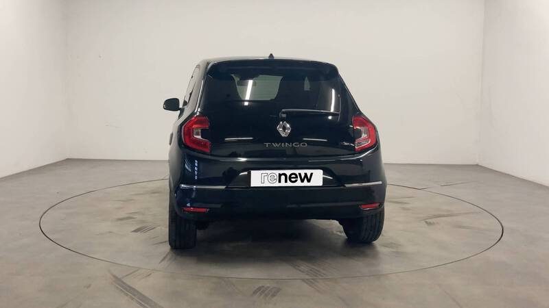 Renault Twingo E-Tech Electrique