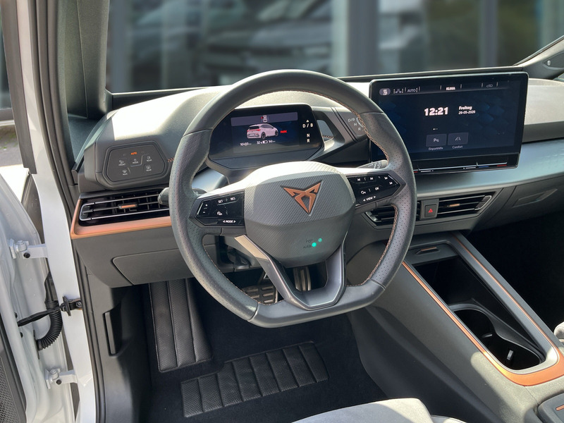 Cupra Born