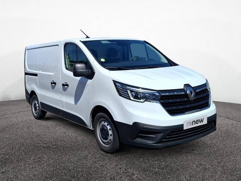 Renault Trafic Fourgon