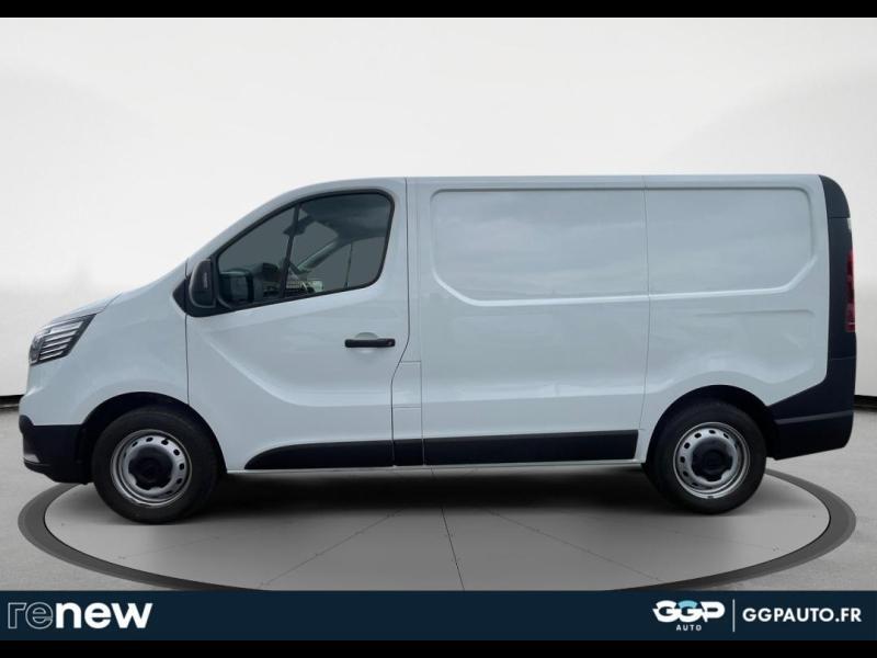 Renault Trafic Fourgon