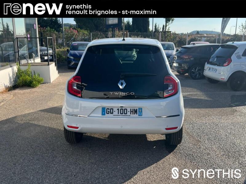 Renault Twingo E-Tech Electrique