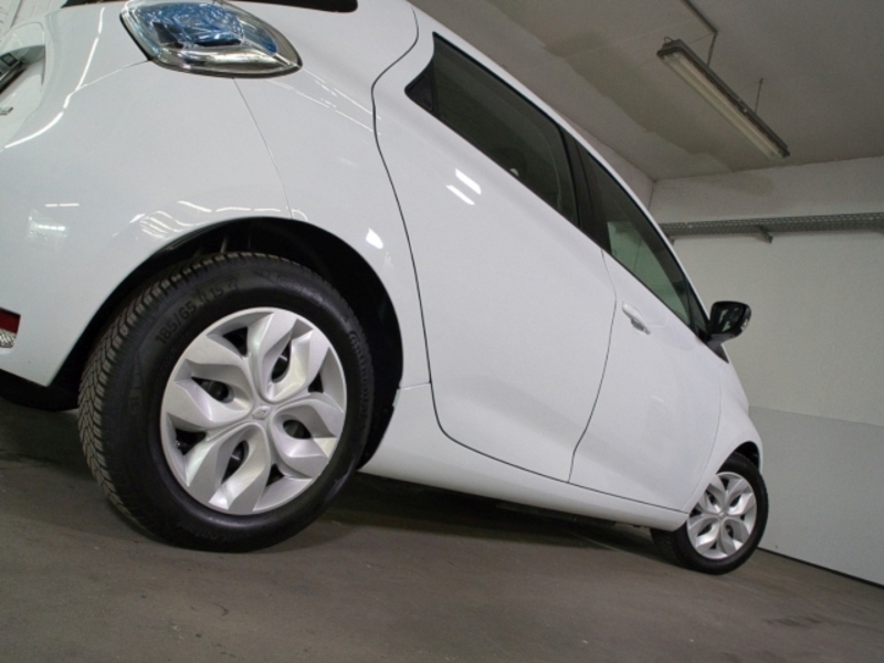Fahrzeugabbildung Zoe Entry Batteriemiete mit Option auf Z.E.40 Bild 17 von 22