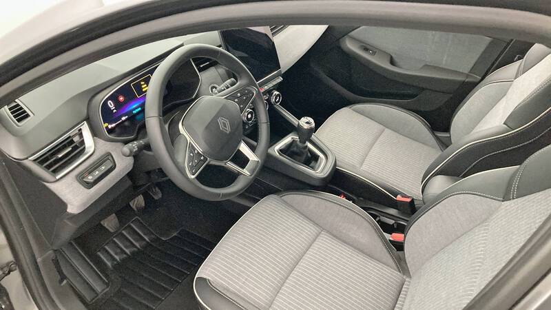 Renault Clio V